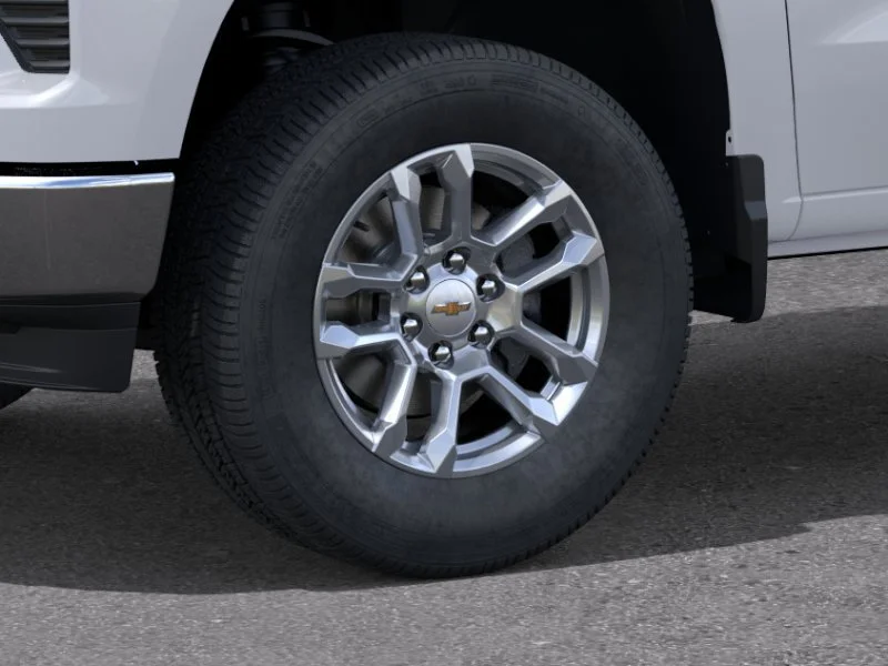 New 2026 Summit White Chevrolet LT image 10