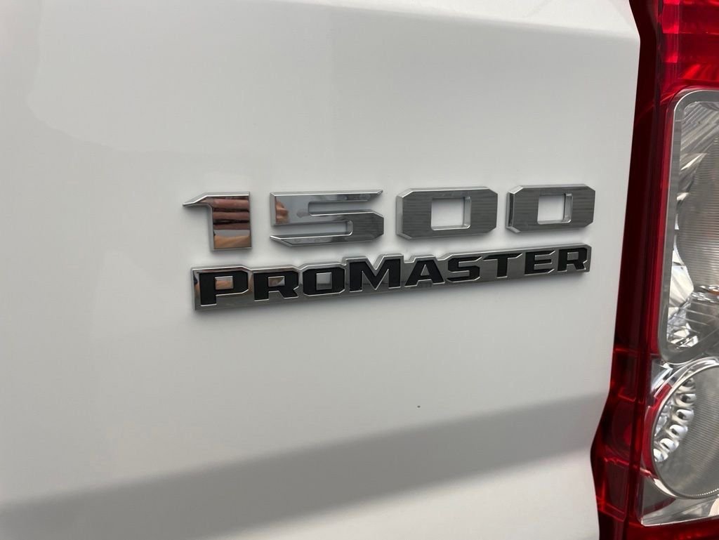 New 2026 Bright White Clearcoat RAM Low Roof image 8