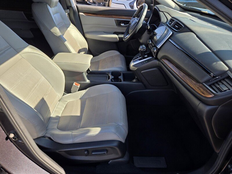 Used 2018  Honda EX-L image 16