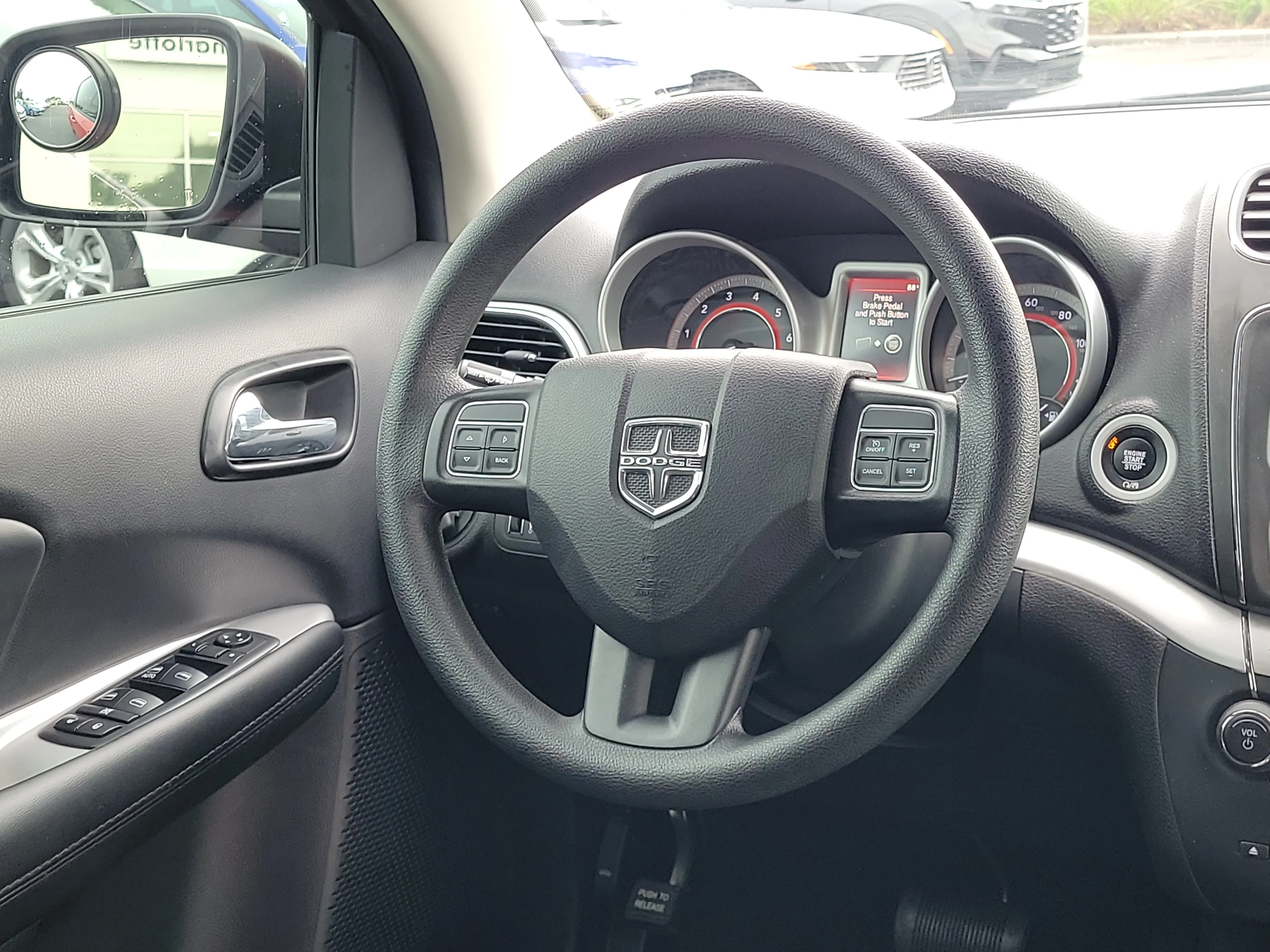 Used 2018 Red Line Dodge SE image 3