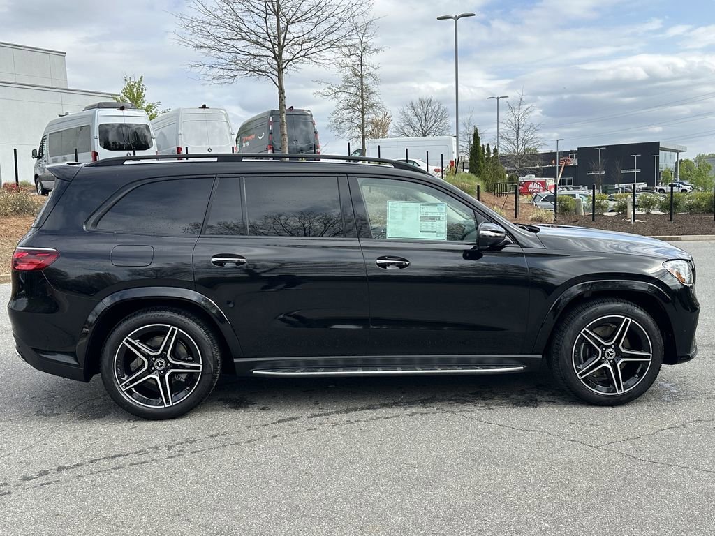 New 2026 Obsidian Black Metallic Mercedes-Benz GLS 450 image 48