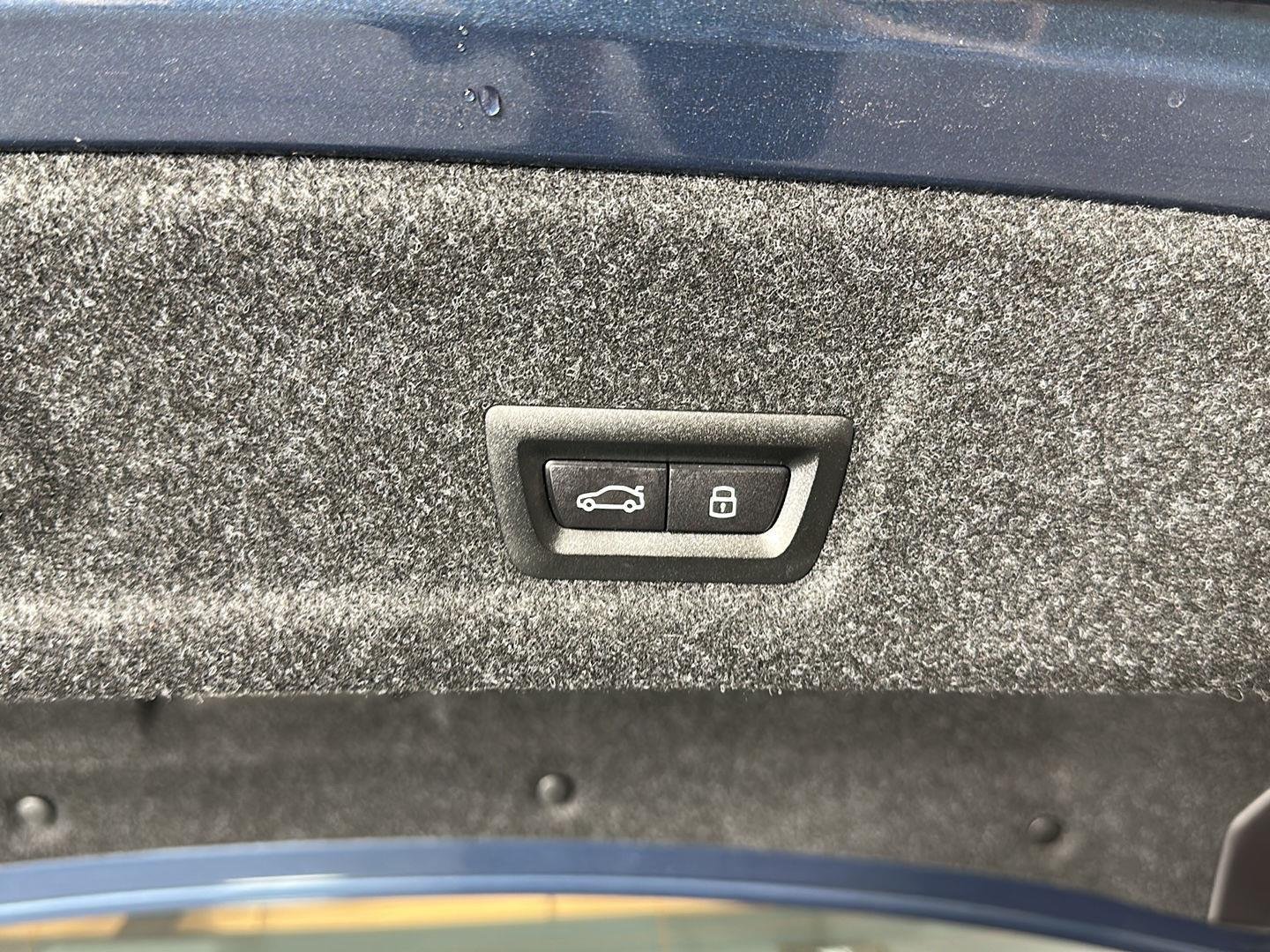 Used 2025 Arctic Race Blue Metallic BMW 330i xDrive image 30