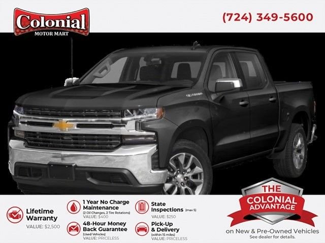 2022 Chevrolet Silverado 1500 RST 4X4 Crew Cab Short Box's photo