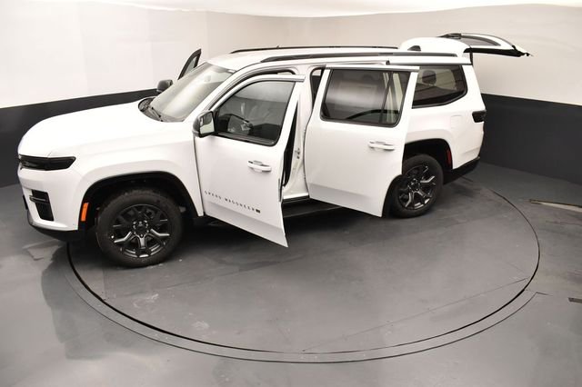New 2026 Bright White Clearcoat Jeep Limited Altitude image 27