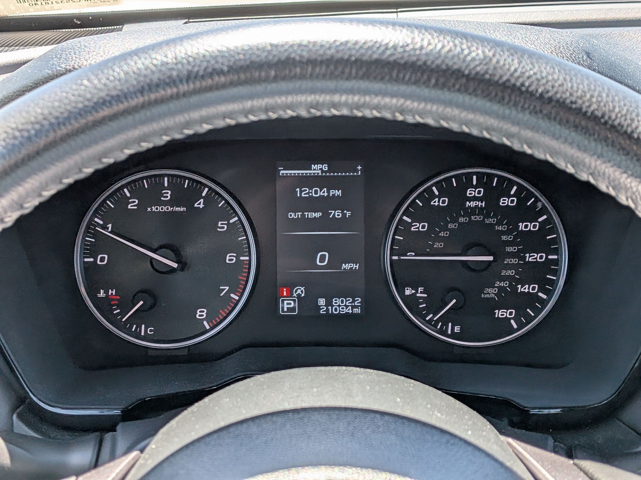 Certified Used 2025 White Subaru Premium image 18