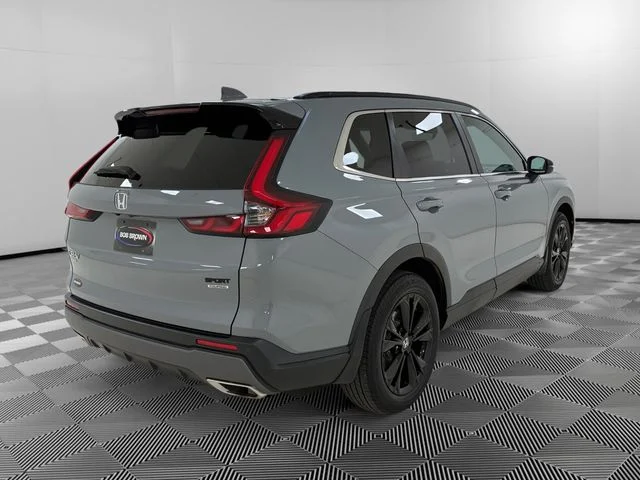 Used 2025 Gray Honda Sport Touring image 5