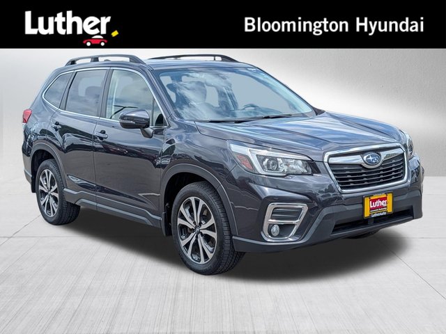 2019 Subaru Forester Limited