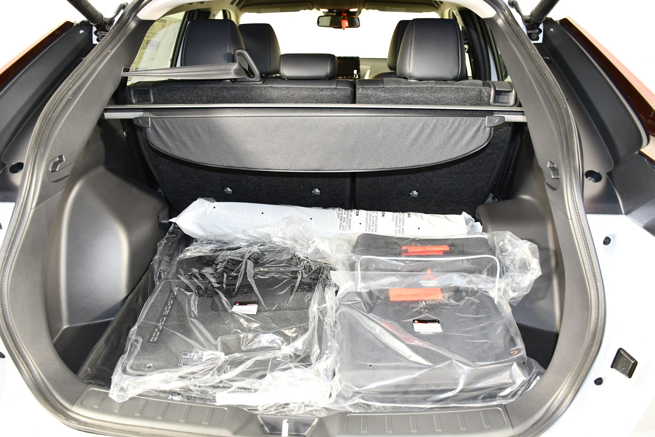 New 2026 White Diamond Mitsubishi SE 1.5T S-AWC image 16