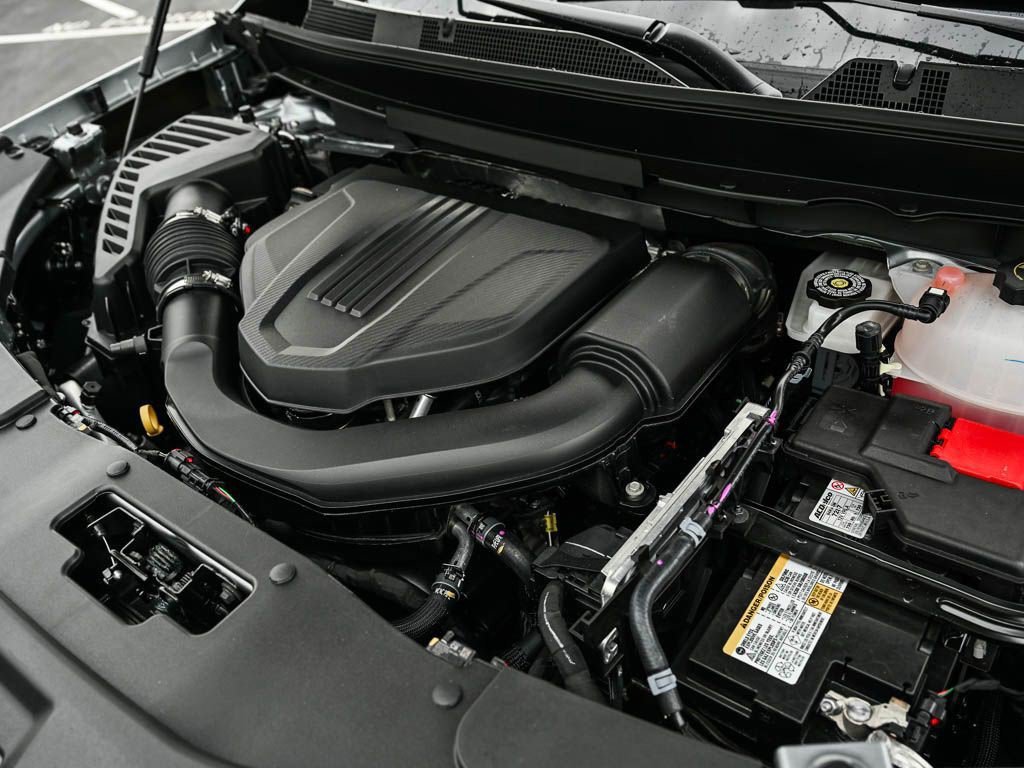 New 2026 Sterling Gray Metallic Chevrolet LT image 6