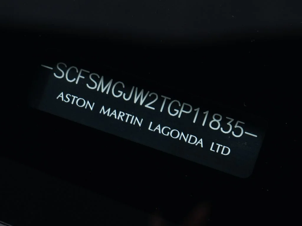 New 2026 Apex Grey Aston Martin Roadster image 49