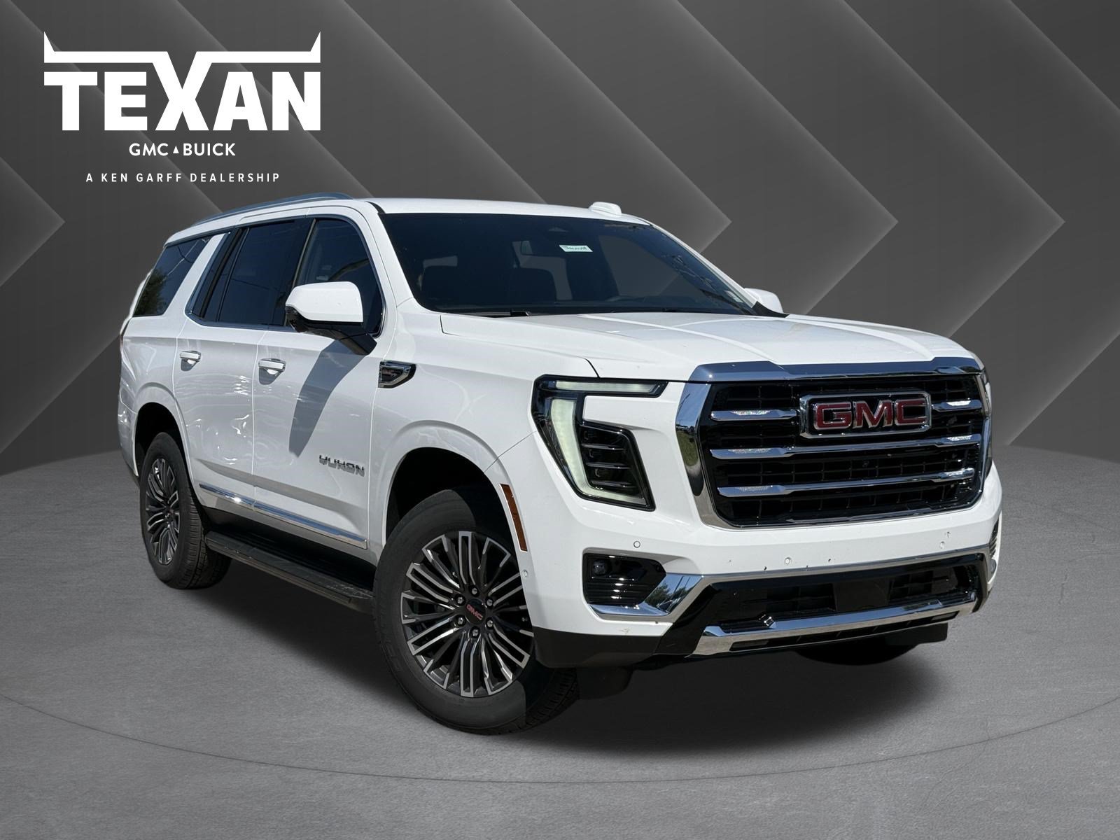 New 2026 Summit White GMC Elevation image 1