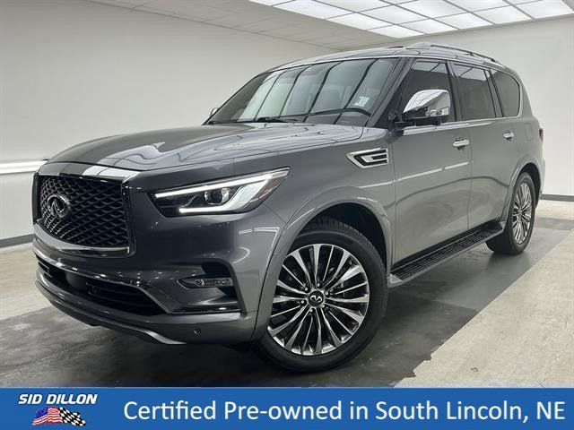 2021 INFINITI QX80