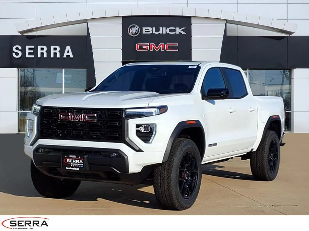 2025 GMC Canyon 4WD Elevation Crew Cab Short Box's photo