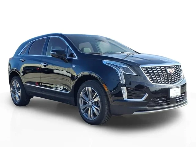 New 2026 Cadillac XT5 Premium Luxury Front Wheel Drive SUV