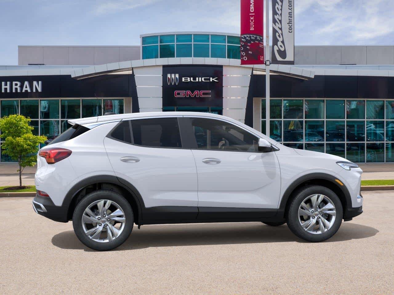 2026 Buick Encore GX Preferred - Photo 5