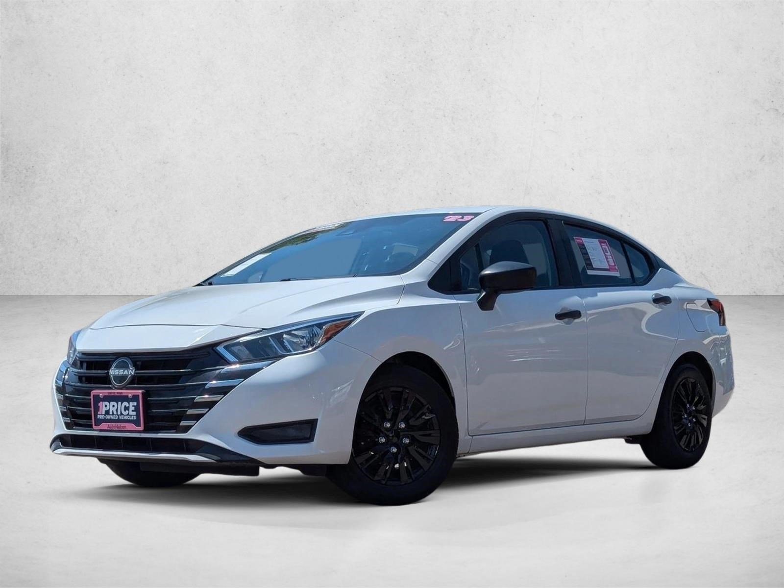 2023 Nissan Versa Sedan S