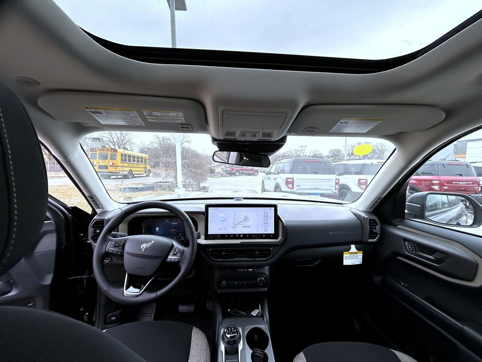 2026 Ford Bronco Sport Big Bend - Photo 12