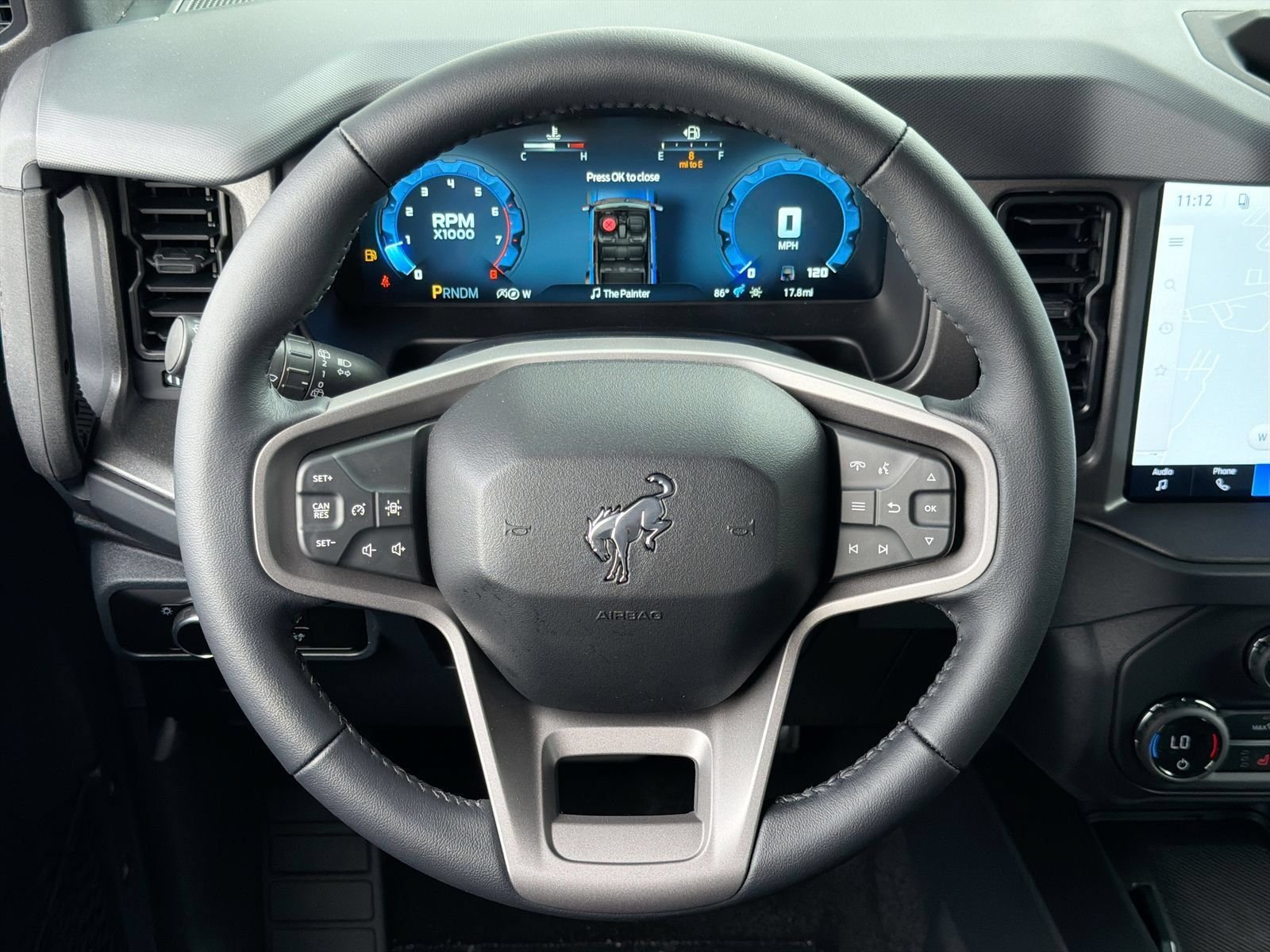New 2026 Shadow Black Ford Big Bend® image 24