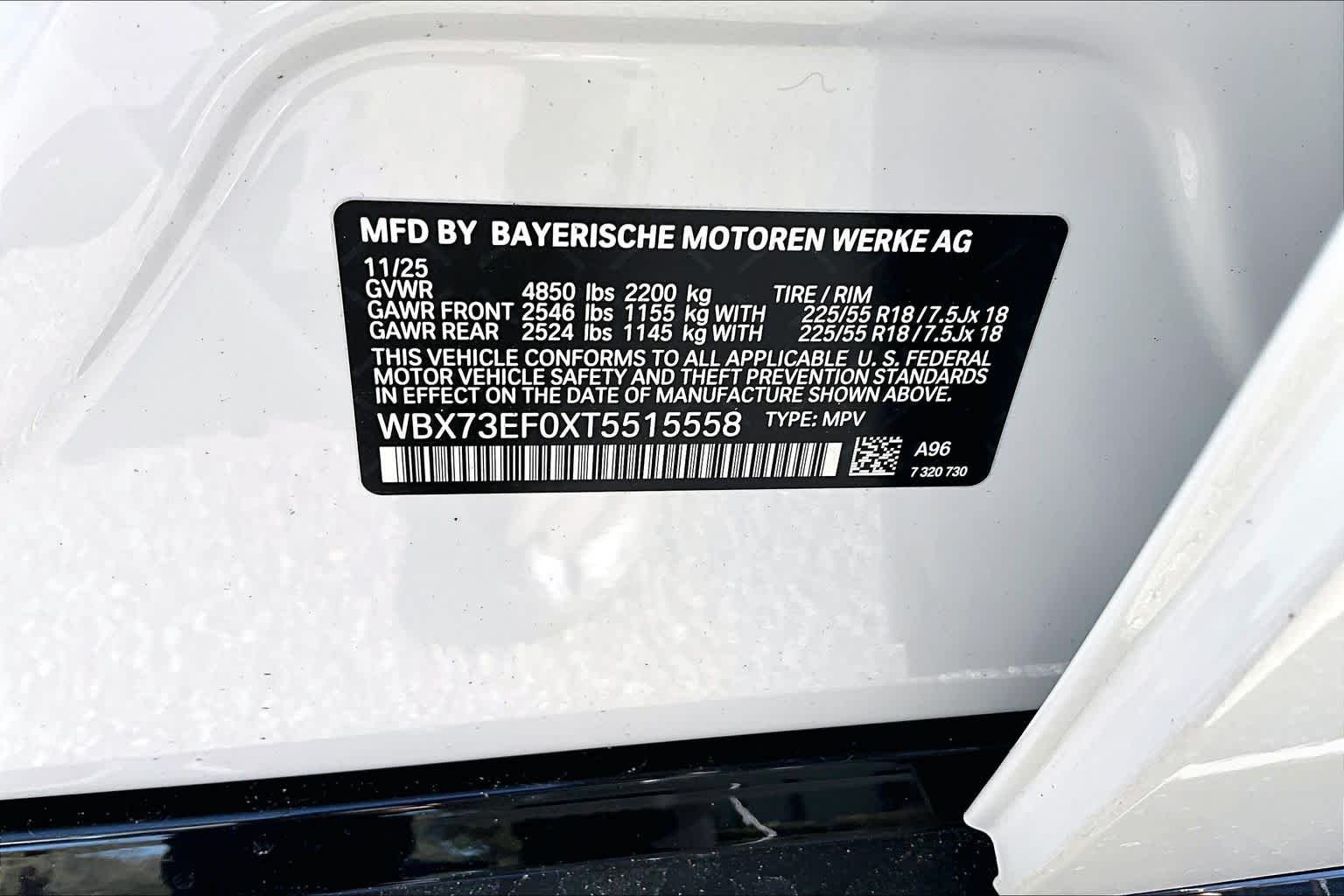Used 2026 Mineral White Metallic BMW xDrive28i image 19