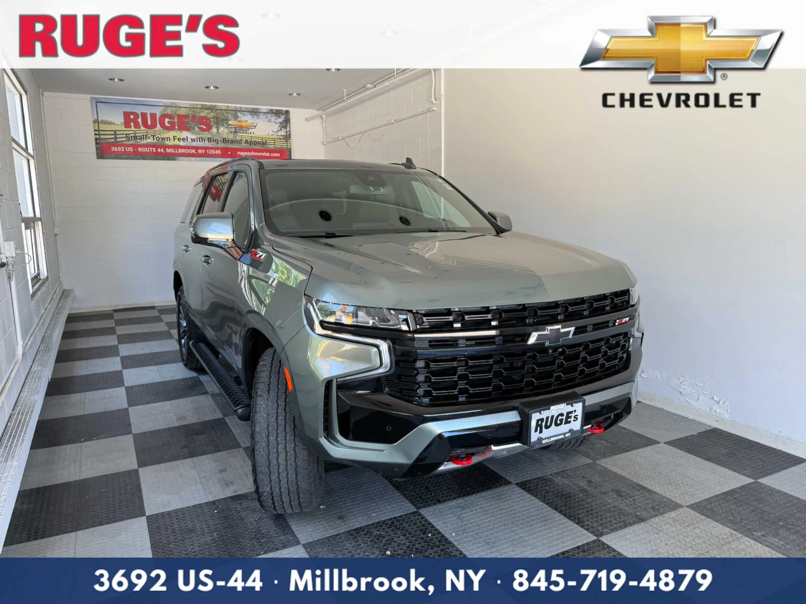 2024 Chevrolet Tahoe