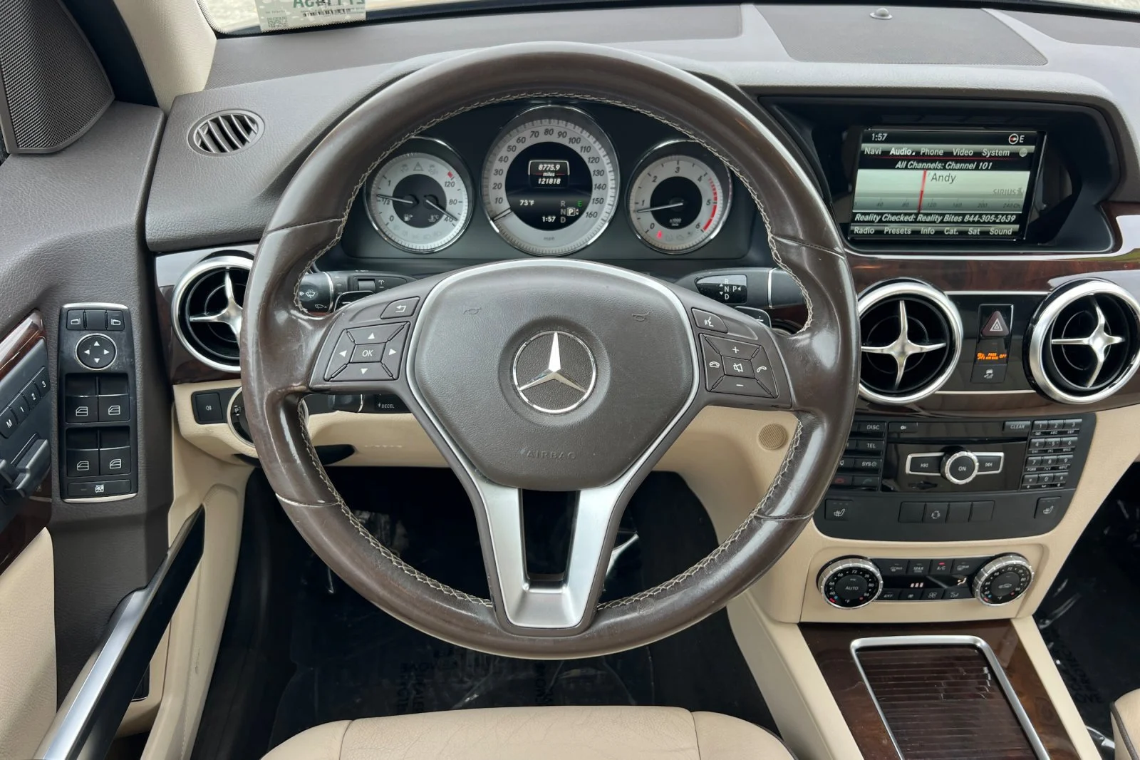 Used 2014  Mercedes-Benz GLK 250 image 15