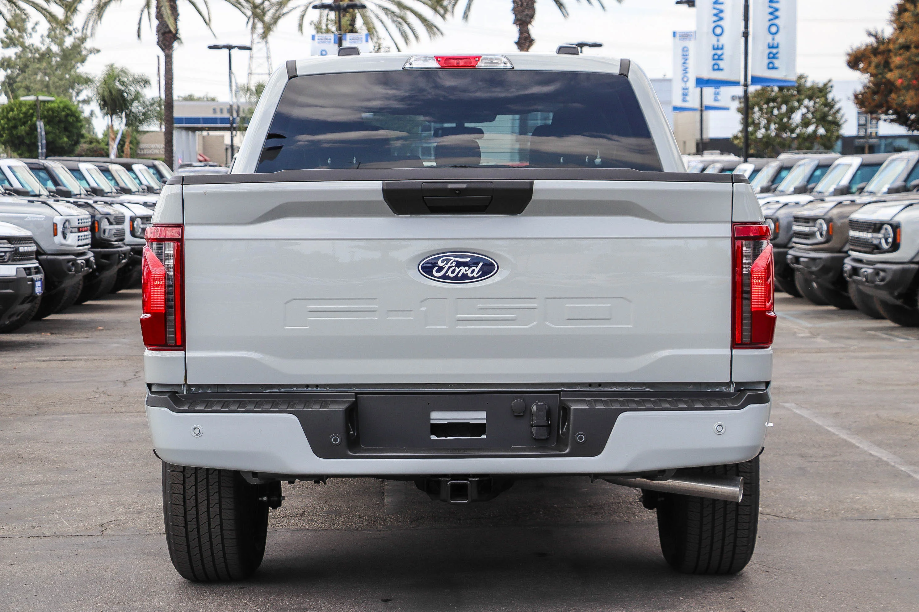 New 2026 Avalanche Ford STX image 7