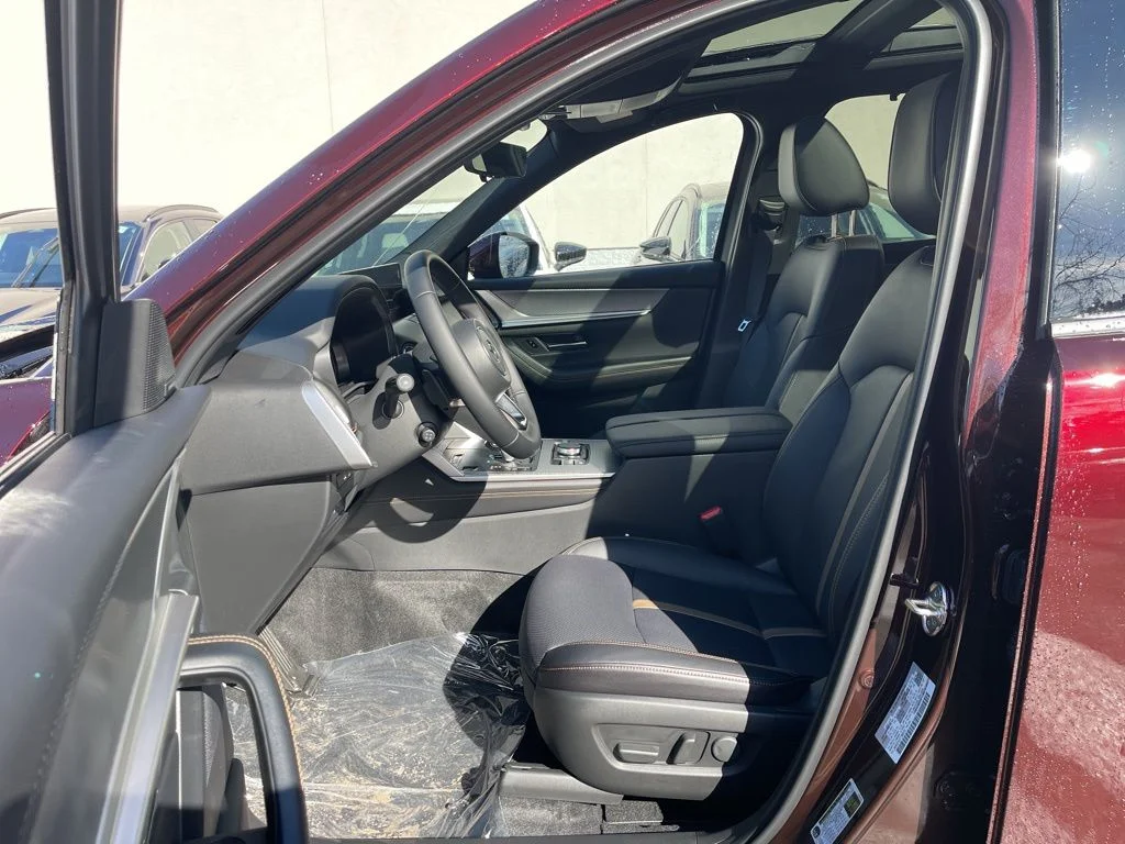 New 2026 Artisan Red Premium Mazda Premium Plus AWD image 20
