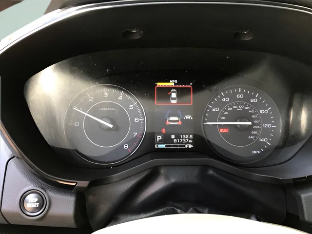 Used 2022 Black Subaru Base image 21