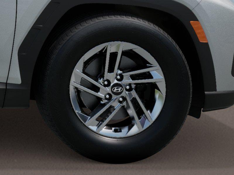 New 2026 Shimmering Silver Hyundai SE AWD image 8