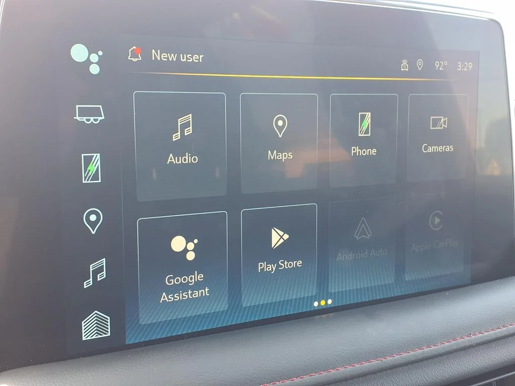 Used 2022 Gray Chevrolet RST image 14