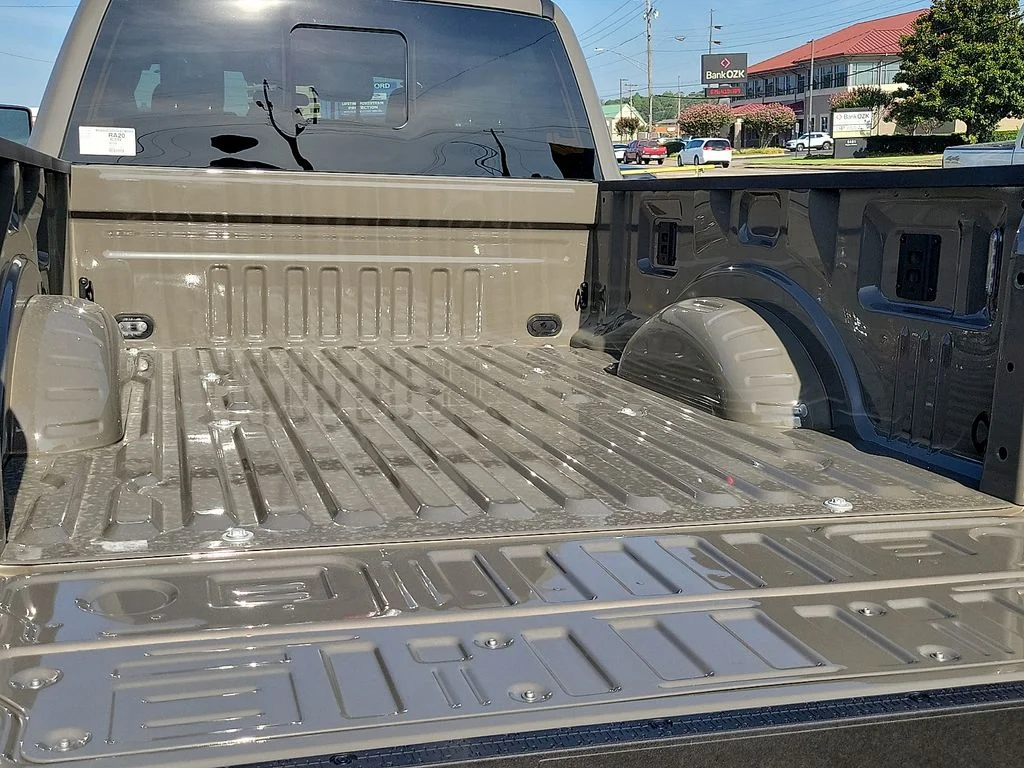 New 2026 Marsh Gray Ford F-250® XLT image 8