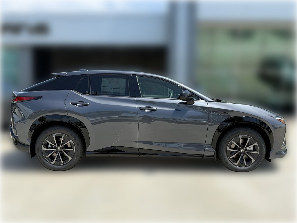 New 2026 Cloudburst Gray Lexus PREMIUM image 15