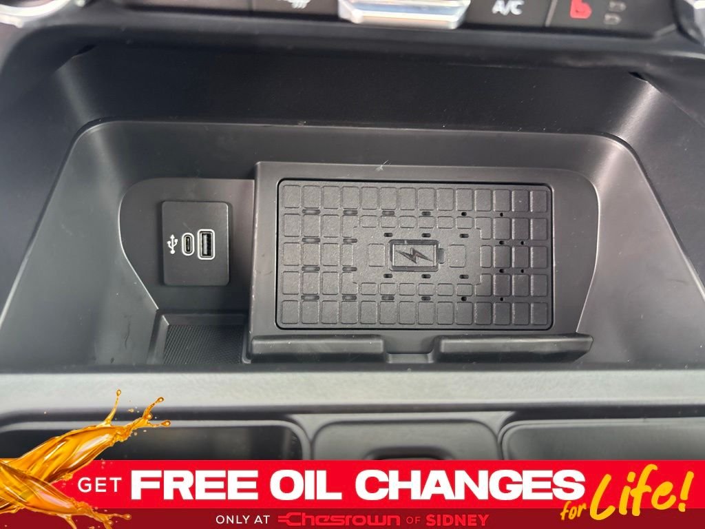 New 2026 Iconic Silver Metallic Ford XLT image 20