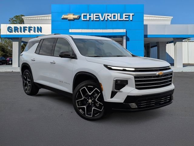 2026 Chevrolet Traverse