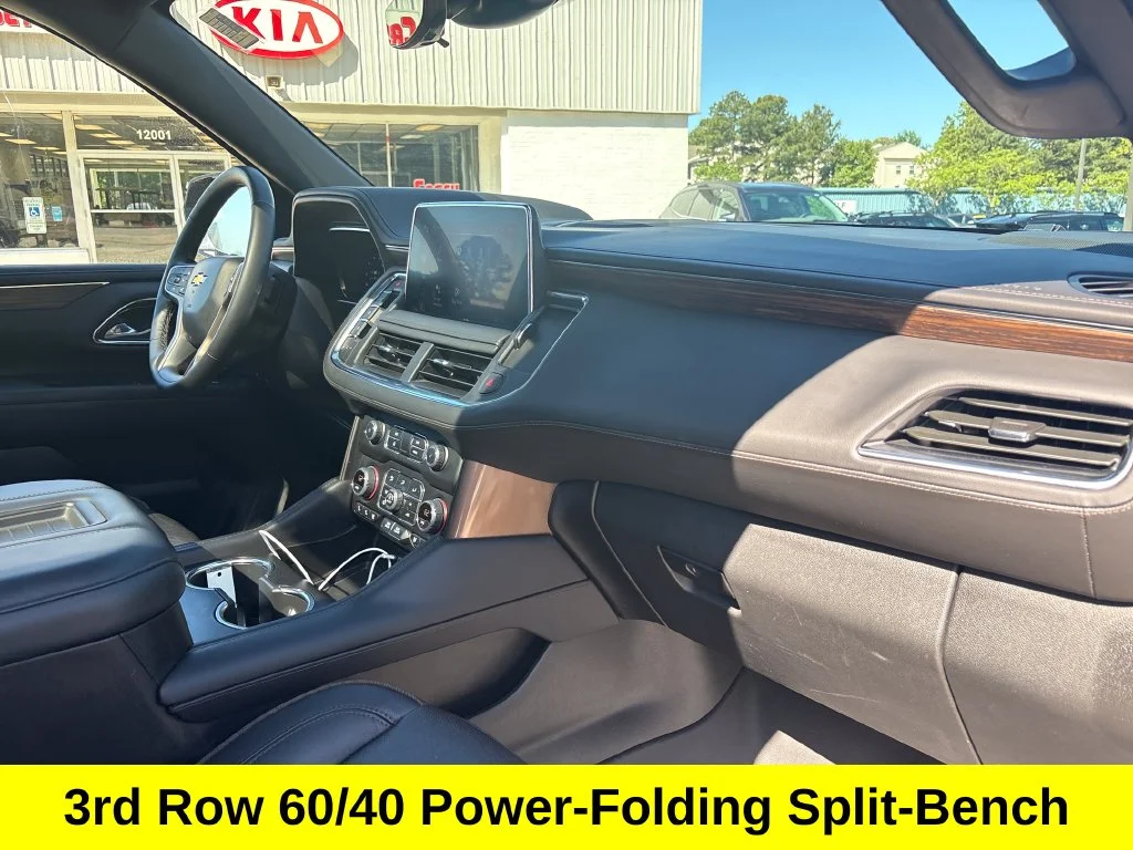 Used 2024 Gray Chevrolet High Country image 50