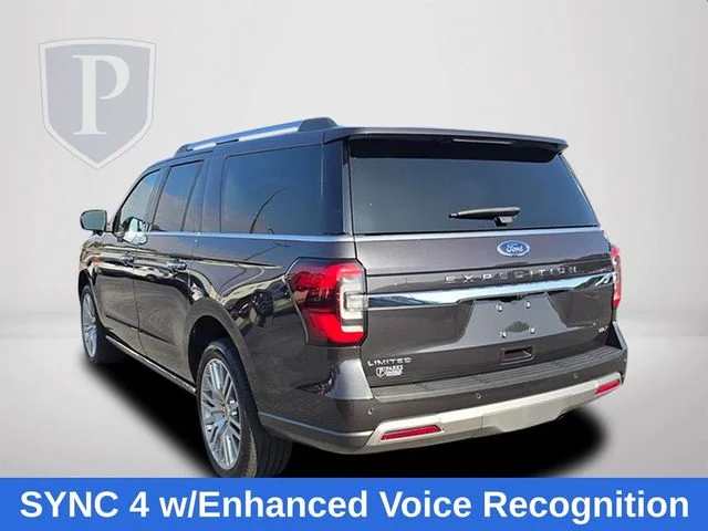 Used 2024 Gray Ford Limited image 10