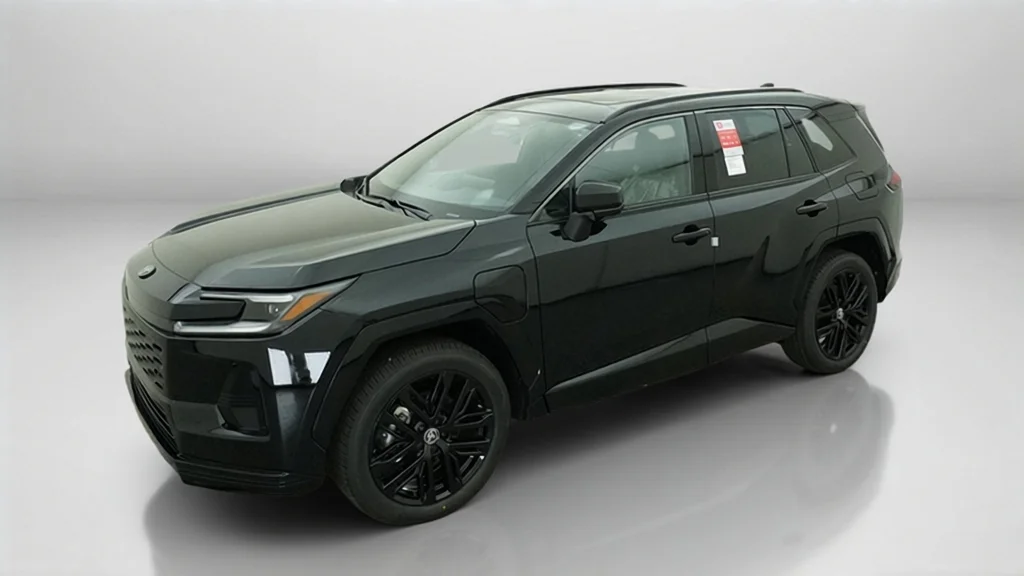 2026 Toyota RAV4 Plug-in Hybrid XSE