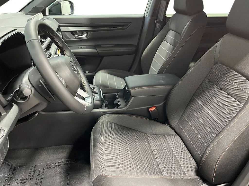 New 2026 Solar Silver Metallic Honda AWD Sport Hybrid image 15
