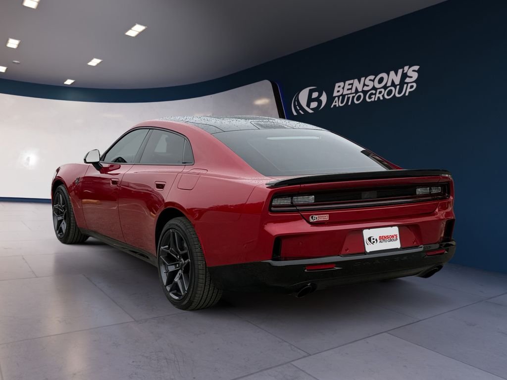 New 2026 Redeye Exterior Paint Dodge Scat Pack image 3