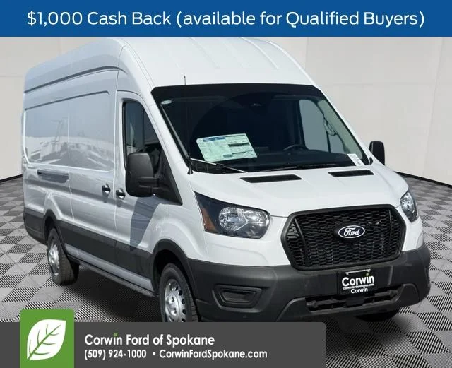 2026 Ford Transit 350 High Roof 148EL WB AWD's photo