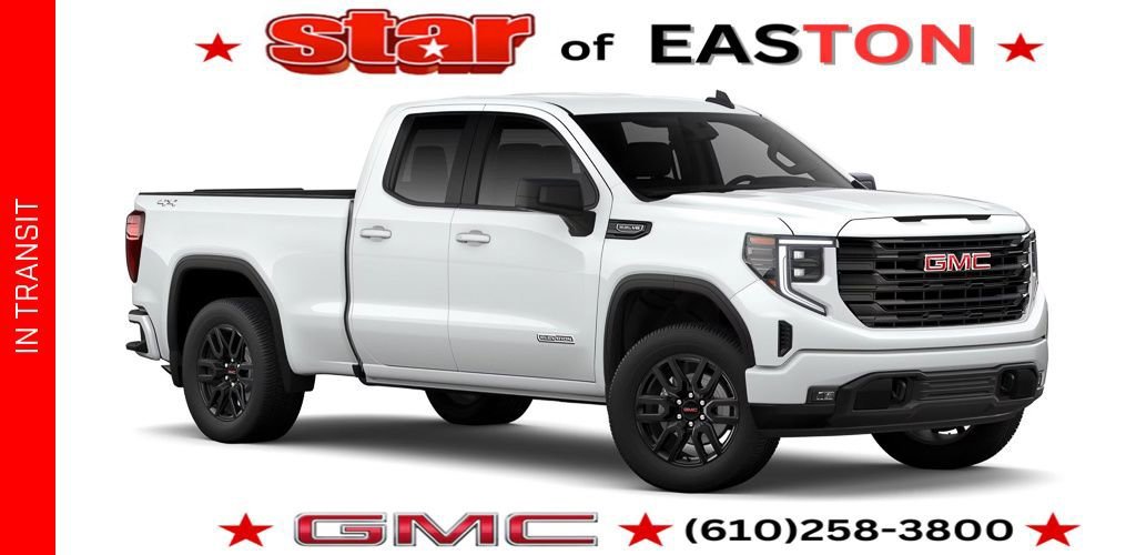 2026 GMC Sierra 4WD Double Cab Standard Box Elevation's photo