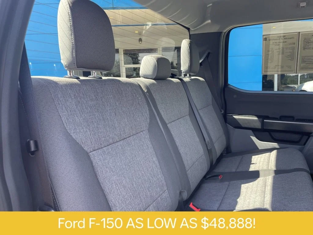 Used 2025 Black Ford XL image 24