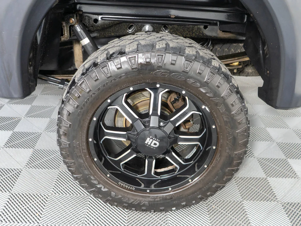 Used 2014 Black Ford FX4 image 26