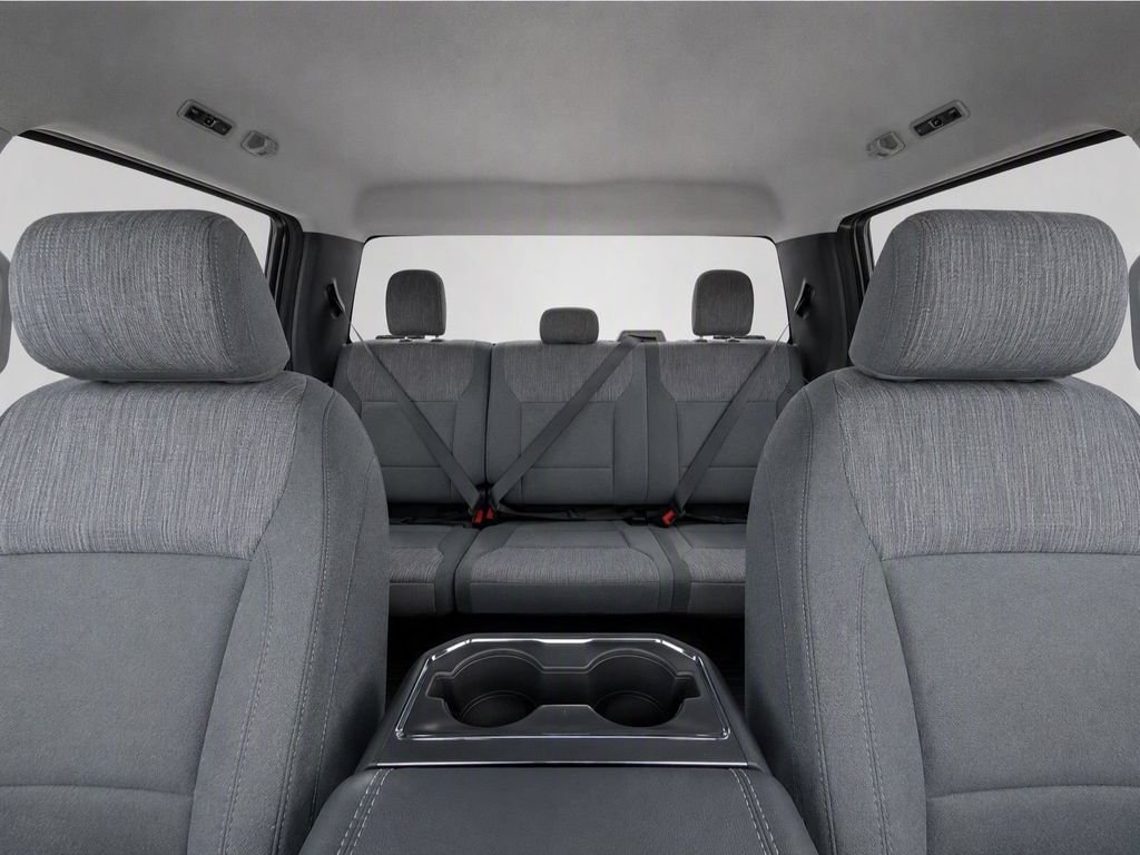 New 2026 Carbonized Gray Metallic Ford F-250® XLT image 16