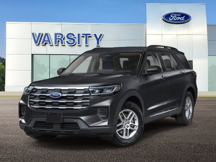 New 2026 Agate Black Metallic Ford Active w/200A Pkg image 1