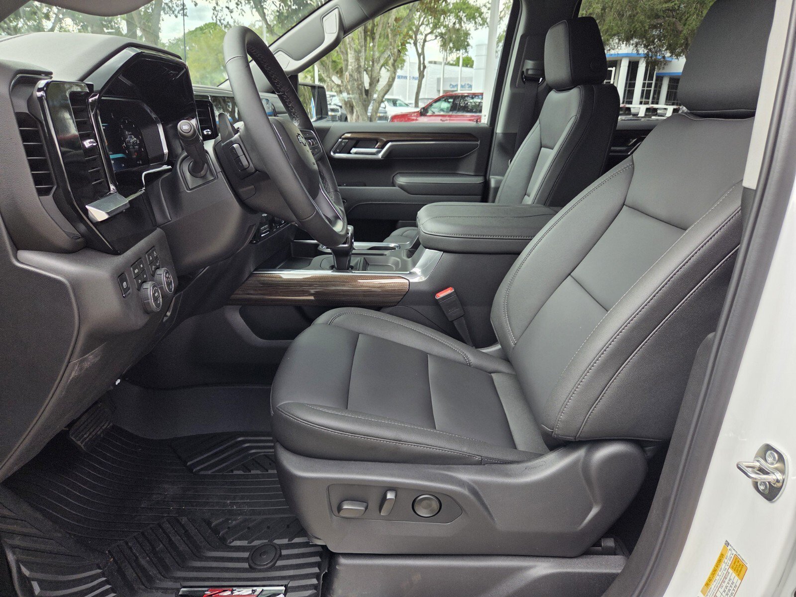 New 2026 Summit White Chevrolet LT Trail Boss image 23