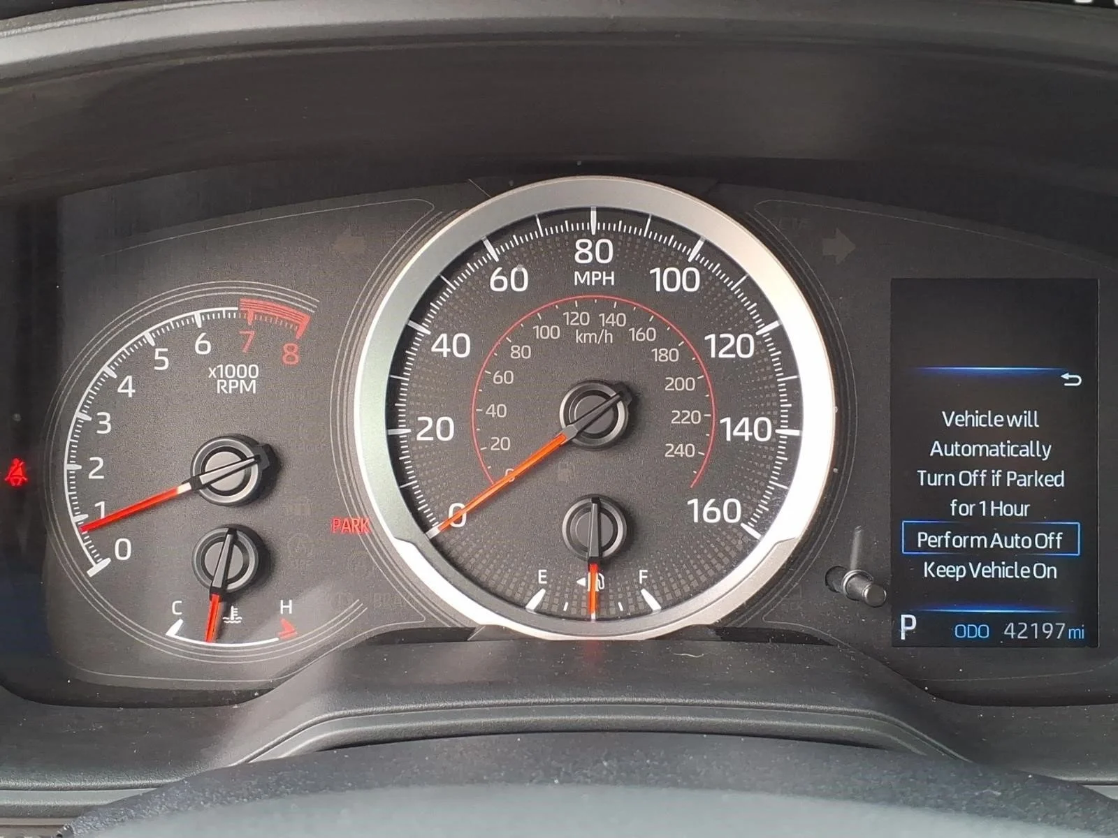 Used 2022 Celestite 1k3 Toyota LE image 28