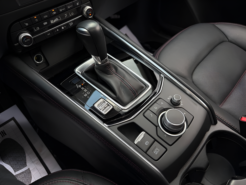 Certified Used 2024 Gray Mazda 2.5 S Carbon Edition image 19