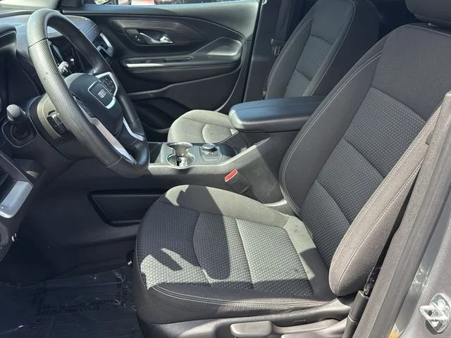 Used 2023 Silver GMC SLE image 12