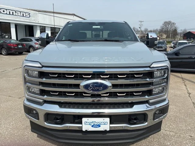 2026 Ford F-350 Super Duty King Ranch - Photo 14